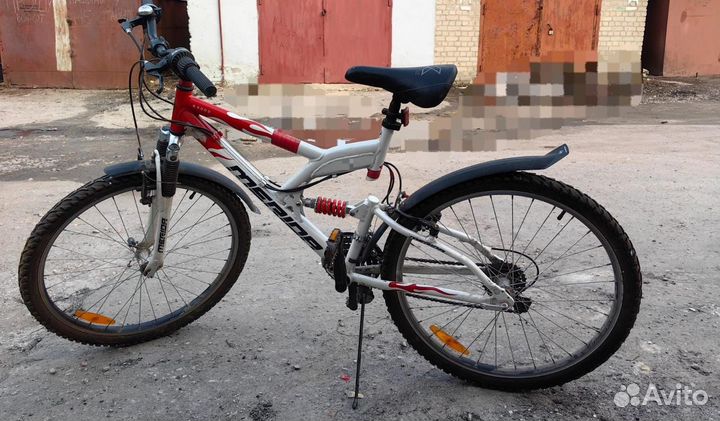 Горный велосипед Мерида бу