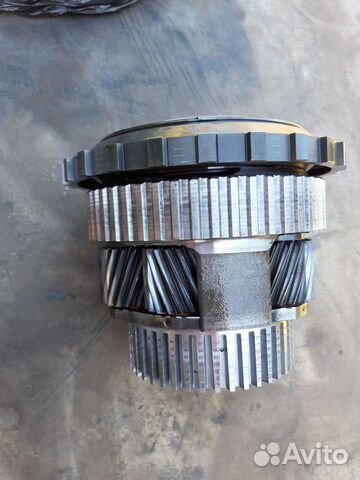 Планетарка задняя Porsche cayenne 958 АКПП TR-81SN