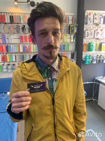 Замена аккумулятора iPhone без ошибок, с гарантией