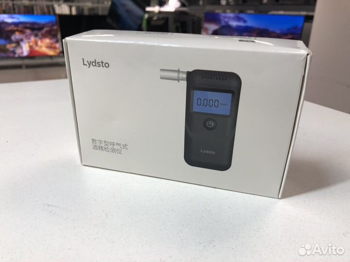 Алкотестер Xiaomi Lydsto Alcohol Tester