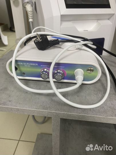 Аппарат для ультразвуковой чистки