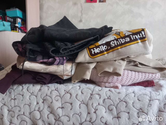 Вещи на девочку