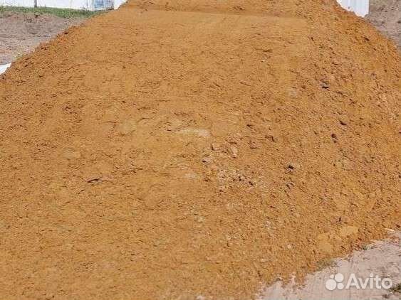 Песок щебень отсев доставка