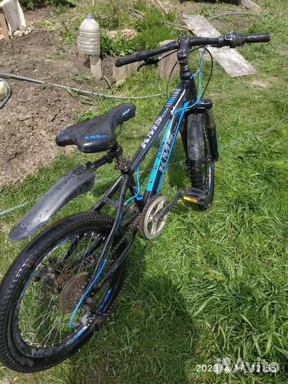 Велосипед бу