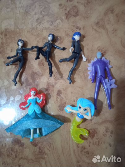 Киндоры новые