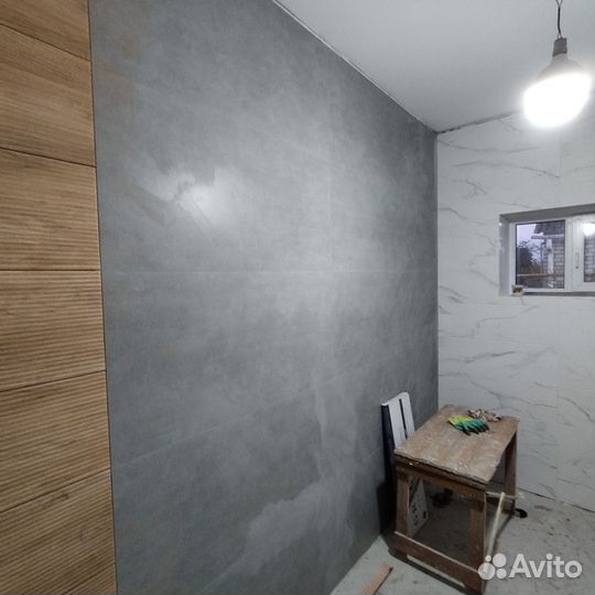 Отделочные работы