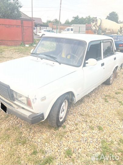 ВАЗ 2107 1.6 МТ, 2010, 104 000 км