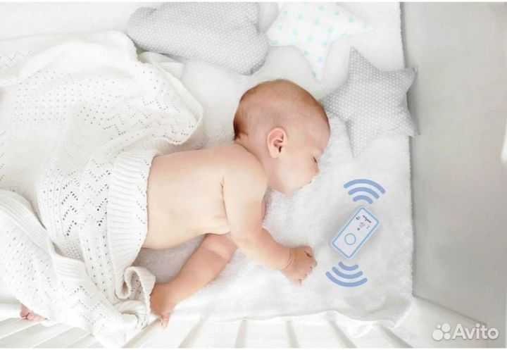 Сигнализатор звука: Радио Няня