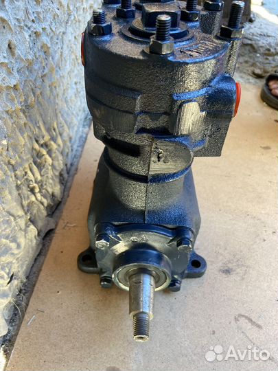 Компрессор маз