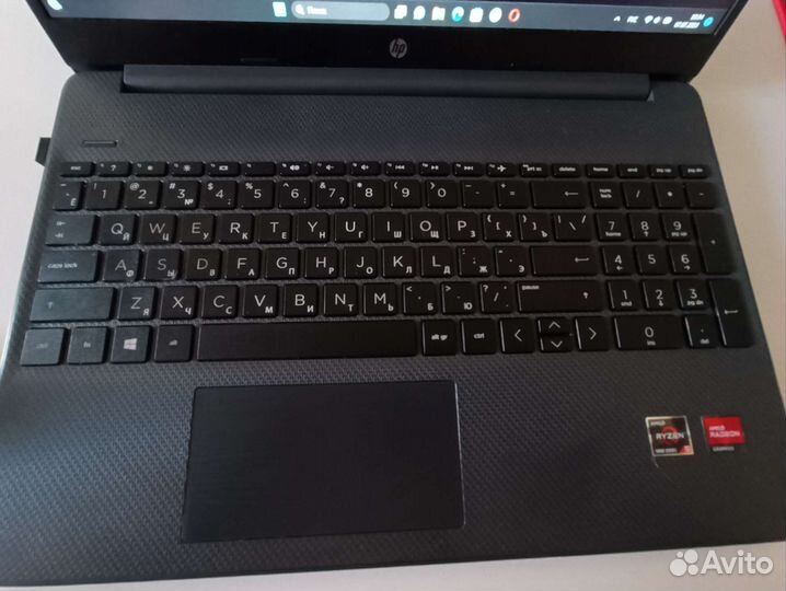 Ноутбук HP