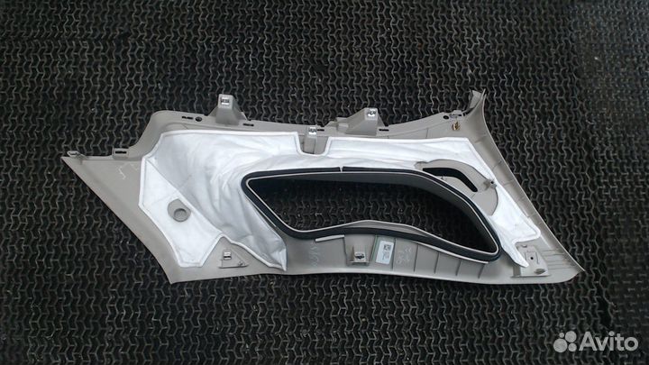 Обшивка пространства багажника GMC Terrain 2017, 2