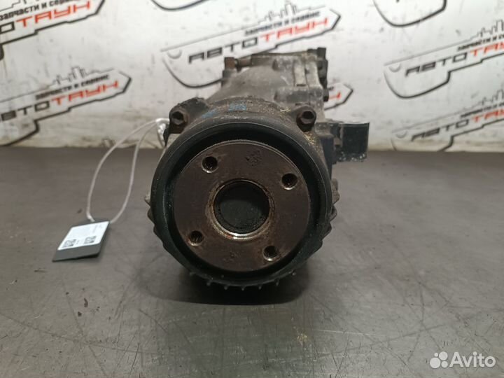 Редуктор. pontiac daihatsu. 3S-GE 5S-FE. voltz will VS. ZZE138 ZZT245 задний. алюминиевый без датчик