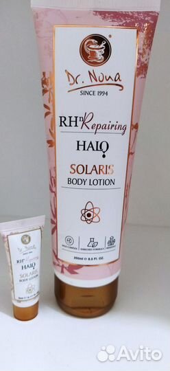 Крем Солярис, Dr.Nona, Израиль