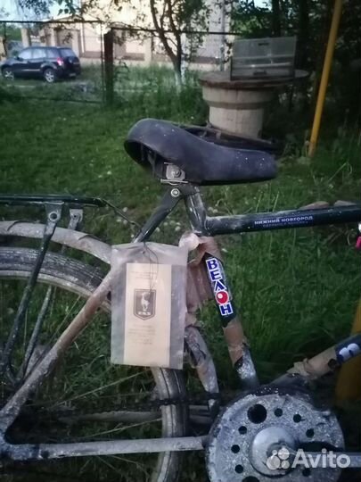 Велосипед подростковый Пони