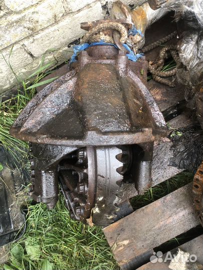 Редуктор hyundai hd 78