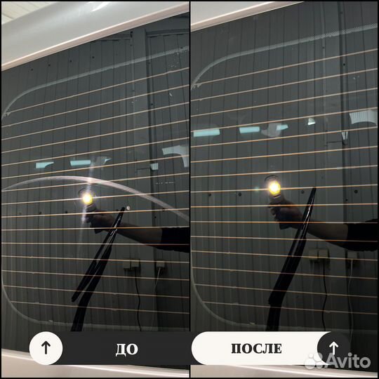 Полировка стекла