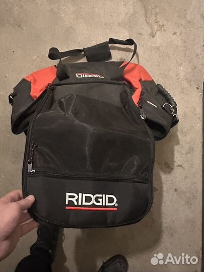 Сумка для инструмента ridgid