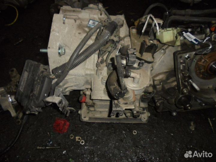 АКПП Volkswagen Polo 9N BKY 2004