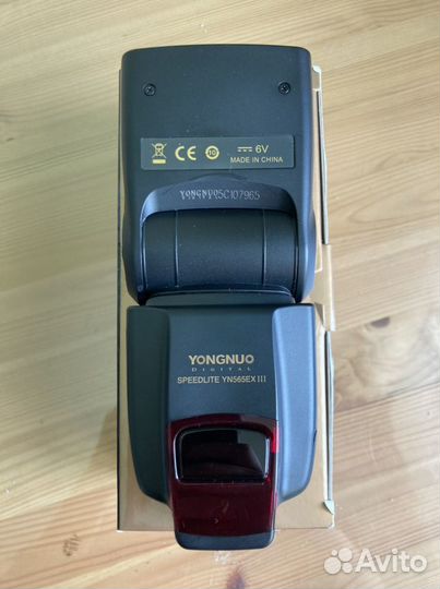Вспышка для nikon