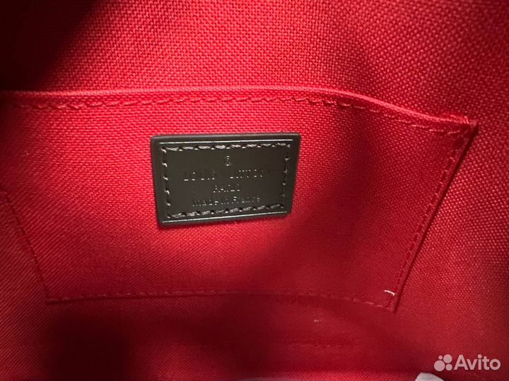 Сумка lv Louis Vuitton Alma bb