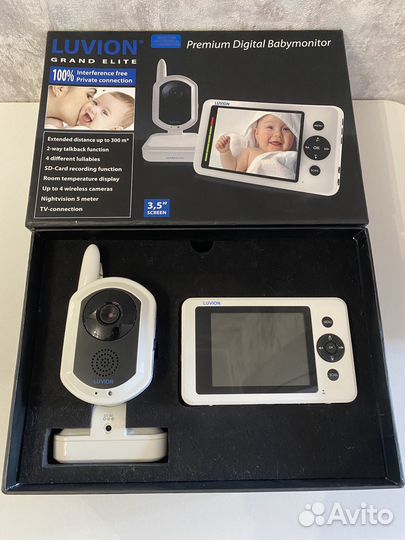 Радионяня с видео