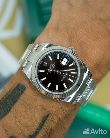 Часы Rolex Datejust любой цвет