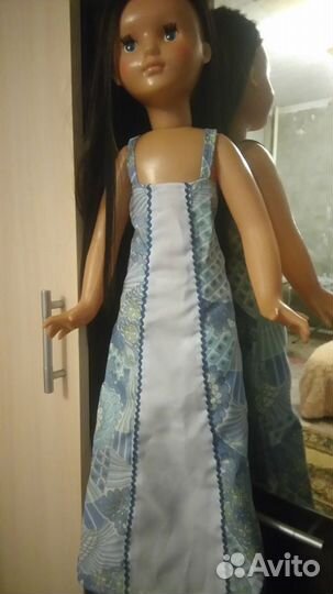 Кукла Наталья сарафан