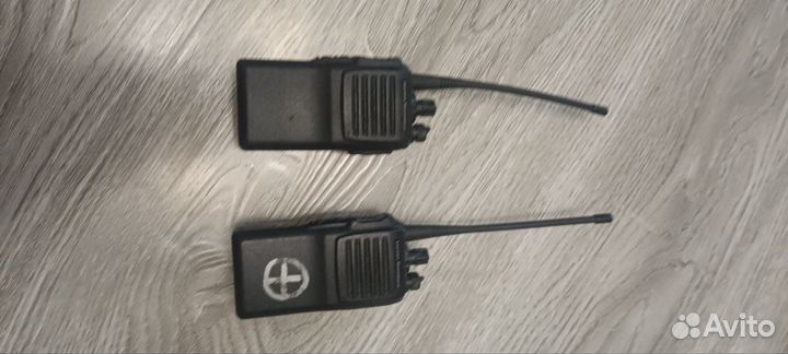 Рация vertex standard