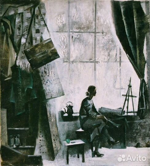 Подкурсы для абитуриентов Академии Художеств