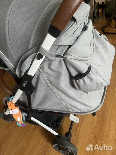 Коляска babalo