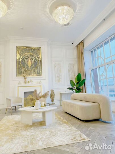 Ковер современный