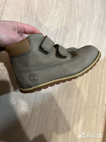 Ботинки Timberland для мальчика