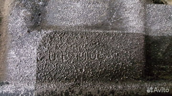 Задний редуктор audi a6 c5 2.8 2.4 CUB 37/9 а6 с5