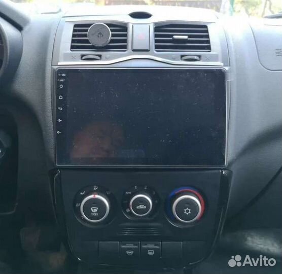 LADA Granta Fl Kalina 2 магнитола Android новая