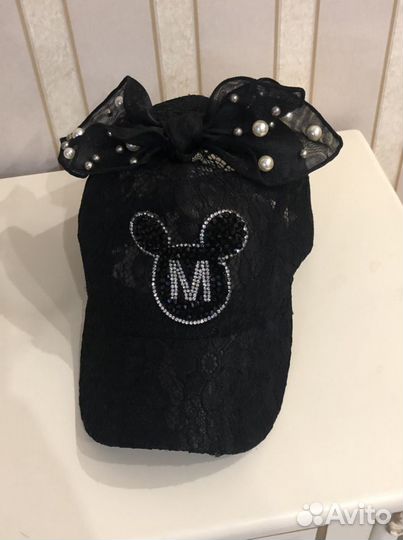 Кепка для модницы