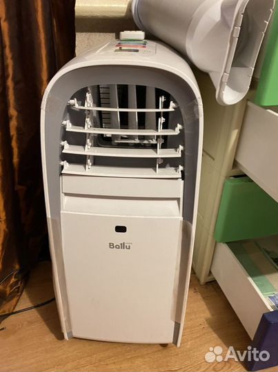 Напольный кондиционер ballu 7