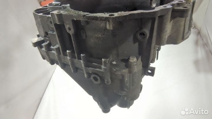 Кпп 6-ст.мех. (МКПП) Skoda Octavia Tour 1.9 TDI, 2004