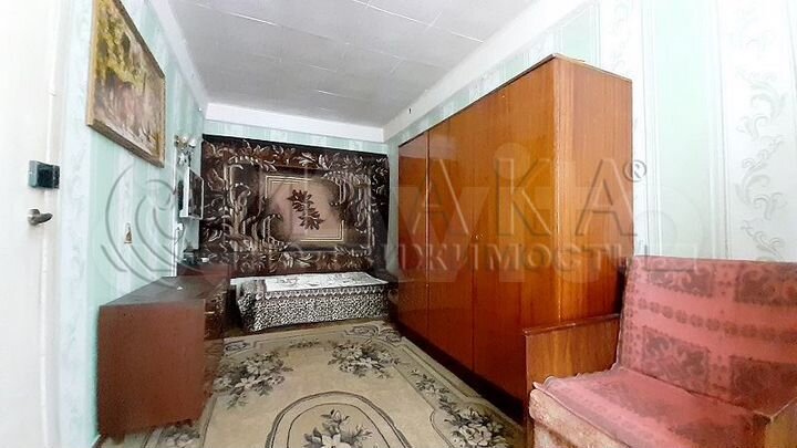 3-к. квартира, 56 м², 2/5 эт.