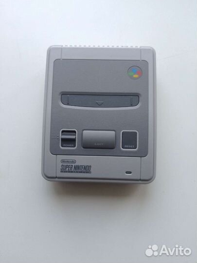Super Nintendo classic Mini