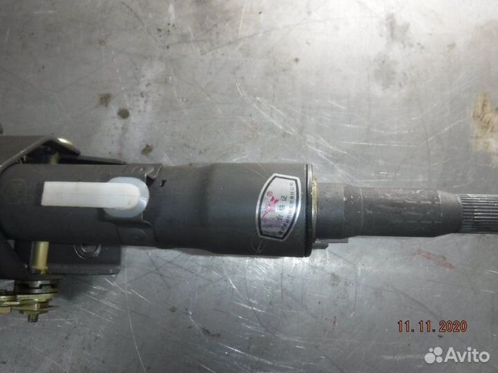 Колонка рулевая Lifan Solano 1.6 2012