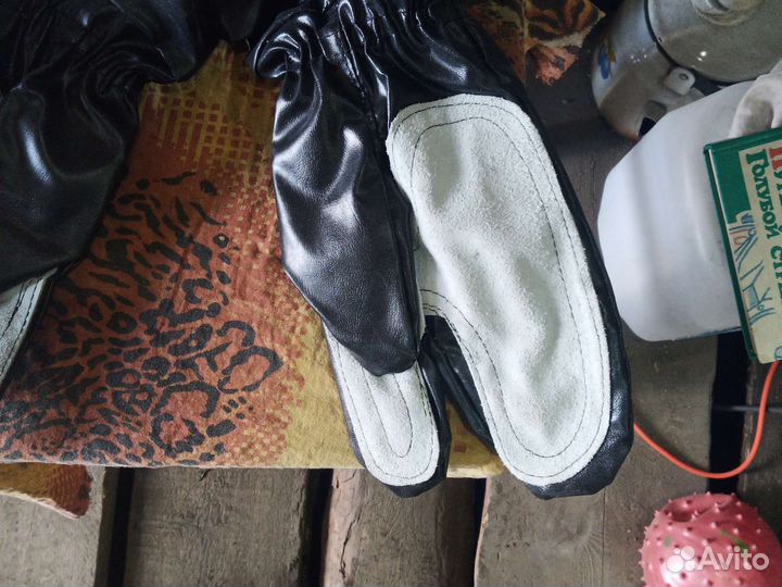 Рукавицы пожарного