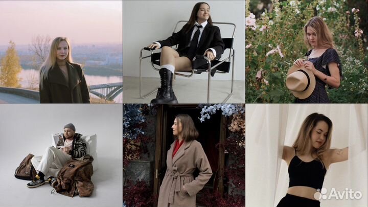 Фотограф Орел Москва