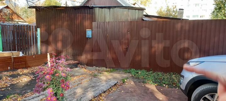 Дом 47,1 м² на участке 3,3 сот.