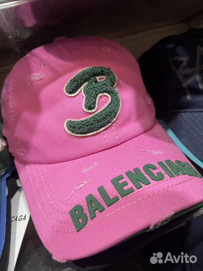 Кепка balenciagaa