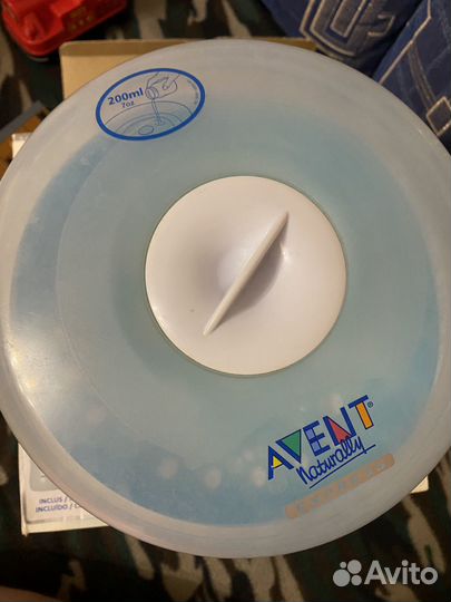 Стерилизатор philips avent