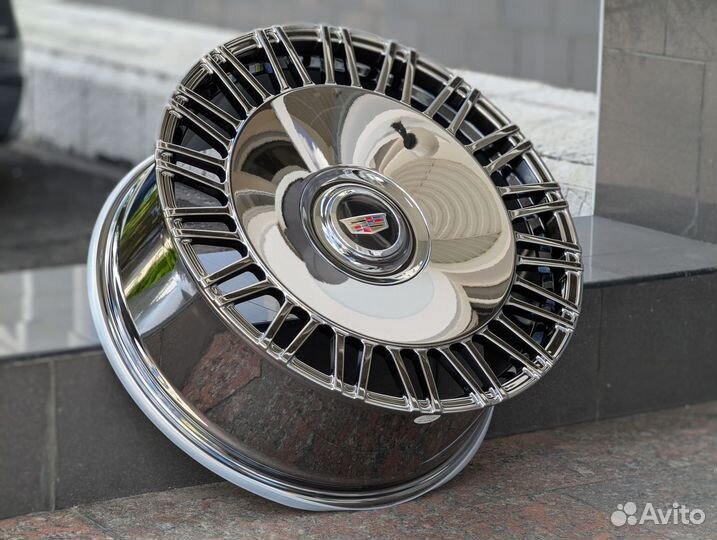 Кованые диски GT R22 6X139.7 Cadillac Escalade