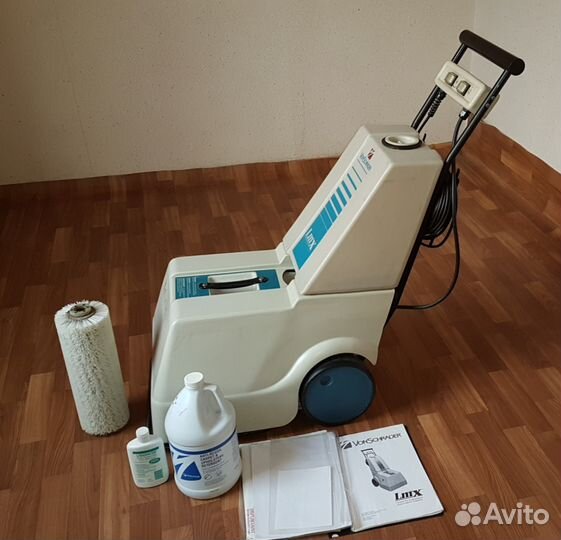 Оборудования для пенной химчистки мебели, ковров