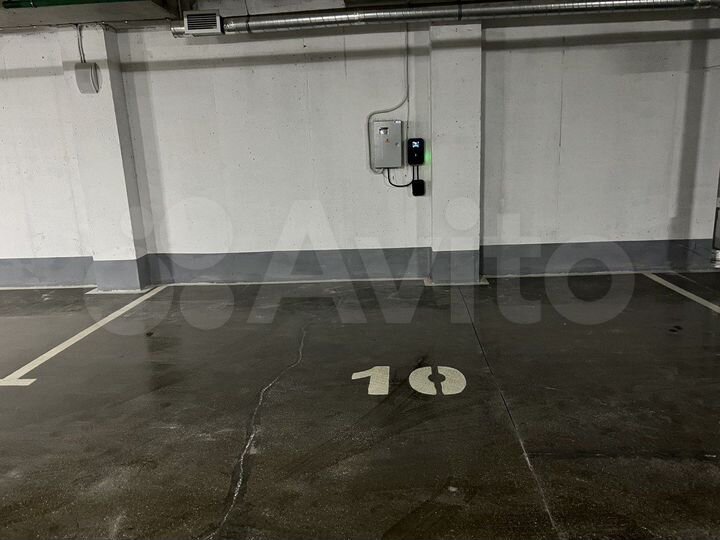 Машиноместо, 15 м²