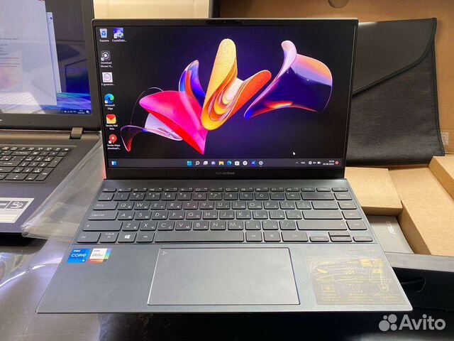Asus zenbook