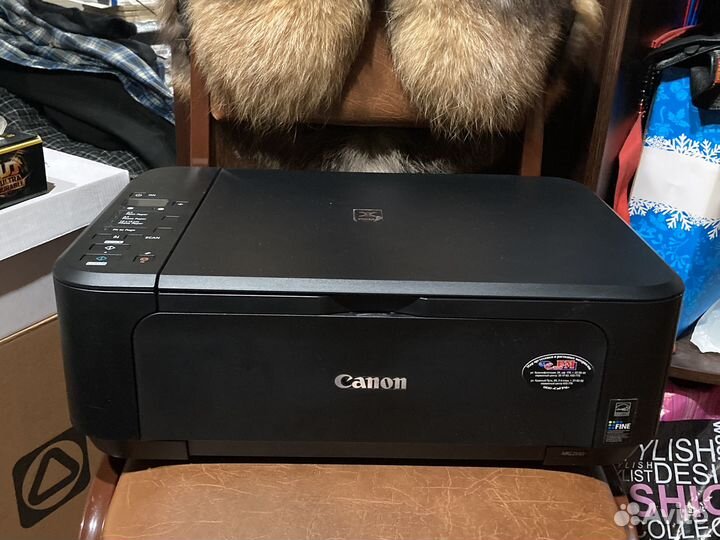 Мфу Canon pixma mg2100 цветной